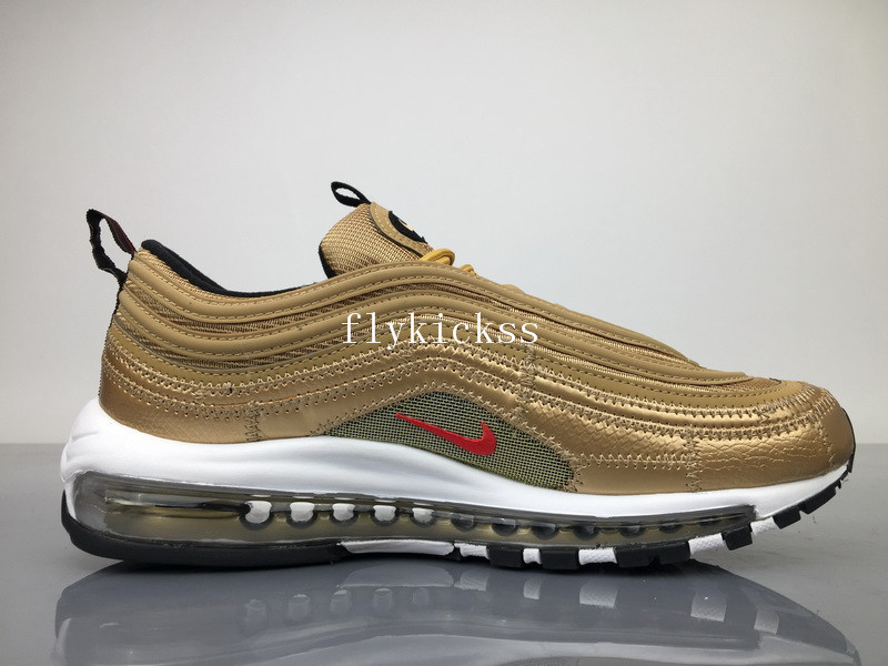 Nike Air Max 97 OG Golden CR7